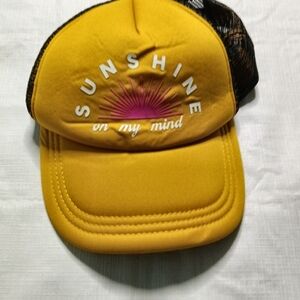 Rip Curl Sunshine on My Mind Trucker Hat Cap